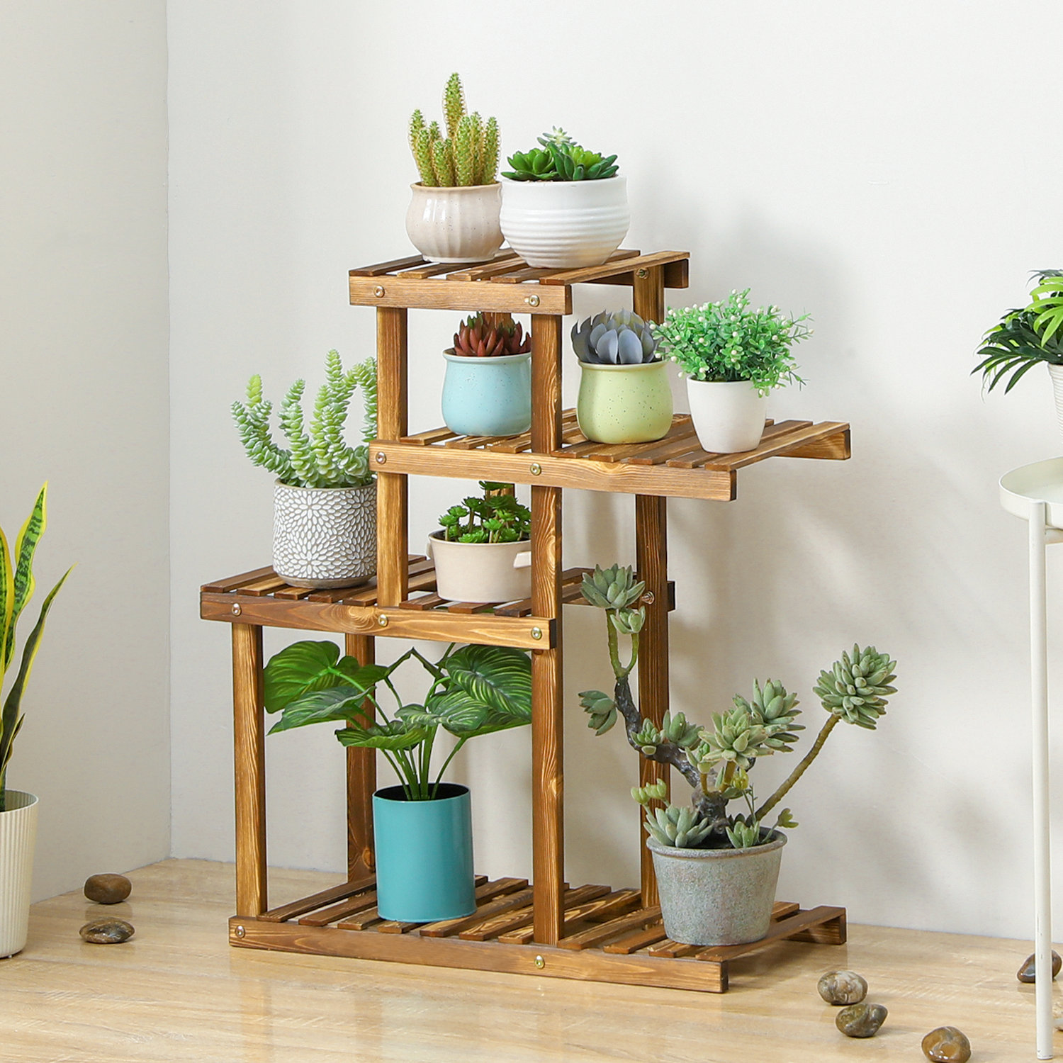 Monibloom Plant Stand Wayfair