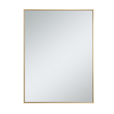 Miroir mural Sabine