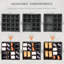 16 paires d'accents empilables-1348296594