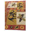 Tapis carré multicolore Johansson