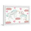 Crigger Crigger Cute Unicorns - Single Picture Frame Print-37528328