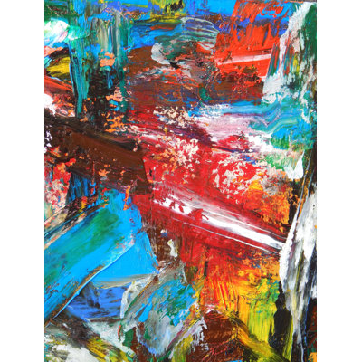 Garden #3 Print by Will Birdwell