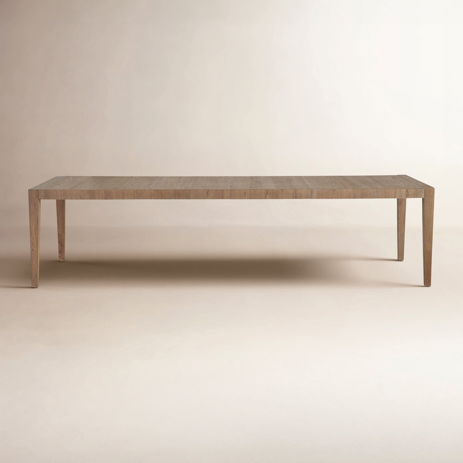 Caterina 40" Oak Dining Table, Skylark