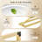 Jaelene Round Freestanding Mirror-1701618881