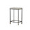 Compositions Glass End Table