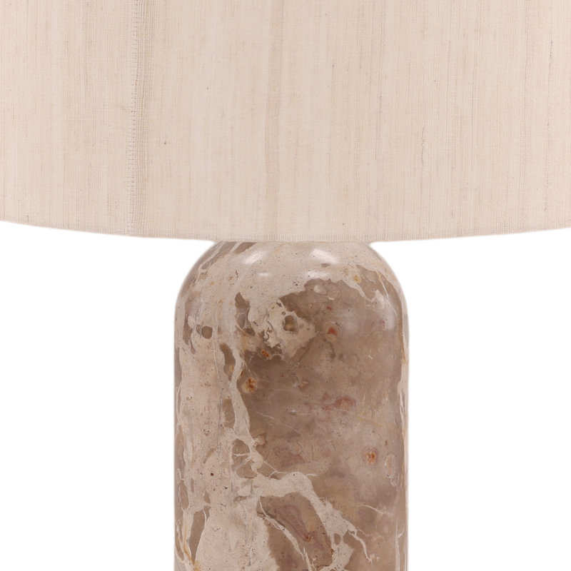 Raja Table Lamp Cream