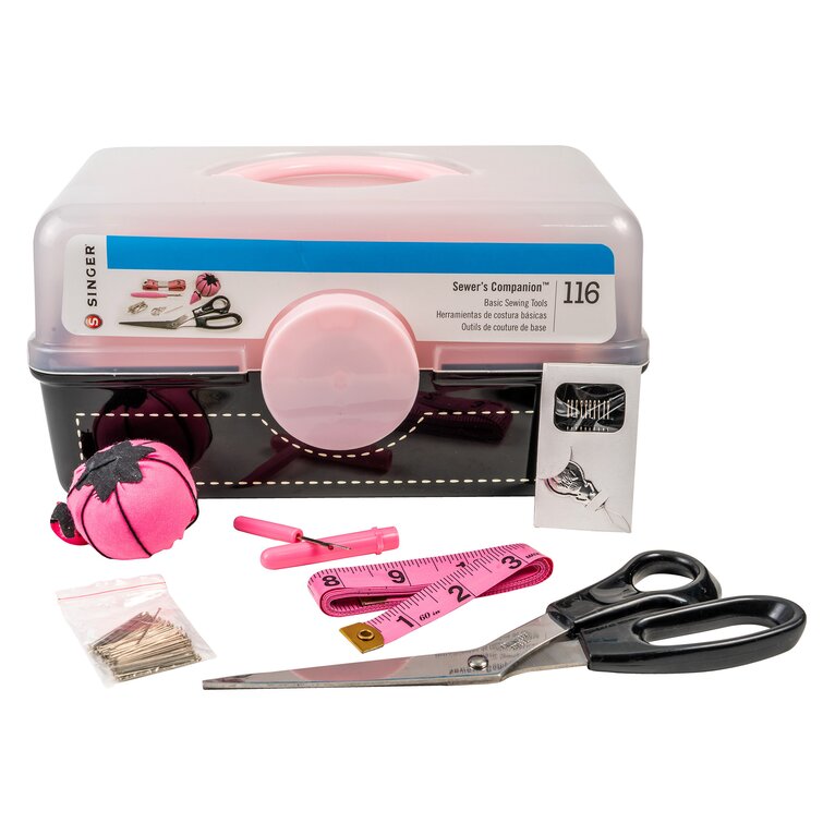 Singer 60 inch Pink Tape Measure