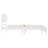 Aurey Wood Platform Bed Frame With Chevron Headboard And Footboard - Slat Foundatidon-1376317450-1376317451