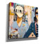  «Sunset Blvd.» par Erin Ashley, art mural sur toile, 18 po x 18 po