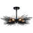 Karissa Semi Flush Mount-436768374-456907488