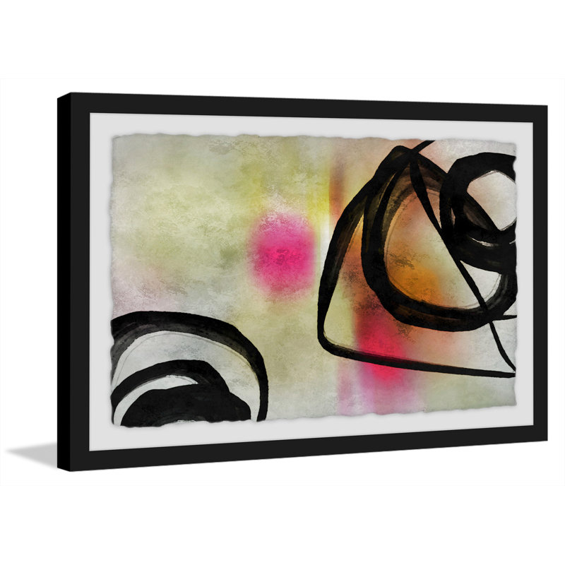 Never Ever by Irena Orlov - Single Picture Frame Print, 20cm H x 30cm W x 4cm D