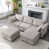Light Gray Polyester