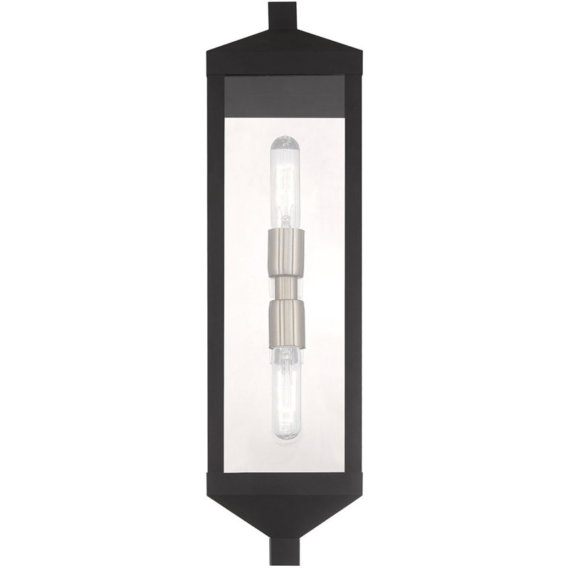 Dimarion Lantern Head, Black