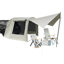 Tente de camping pour voiture