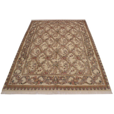 Parkerson Wool Oriental Rug