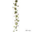 Branche en feuille de banane artificielle rustique