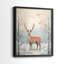 ANIMALS Series CDLxx - Impression encadrée de qualité supérieure - Prêt à être accroché - Aucun clou requis-251205238-251205236
