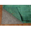 Tapis tribal vert de style Gabbeh 5 x 8