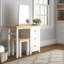 Pompey Dressing Table with Mirror-90545955