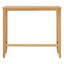 Ensemble de coin-repas en bois de 48 po Farmhouse-1171680560