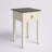 Degnan Solid Wood Top End Table with Storage-213171386