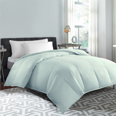 Cotton Box Stitch Comforter