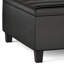 Repose-pieds de rangement pour table basse Ellis-134523216