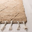 Tapis géométrique en jute tissé à la main Debroh-421592611