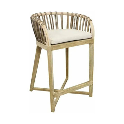 Binah Teak Leeper