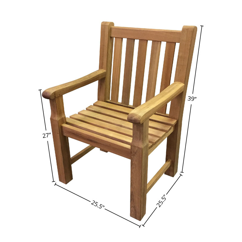 Fauteuil Charleston
