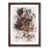 Walnut Framed
