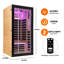 Plafonnier pour une personne Starlight Sauna