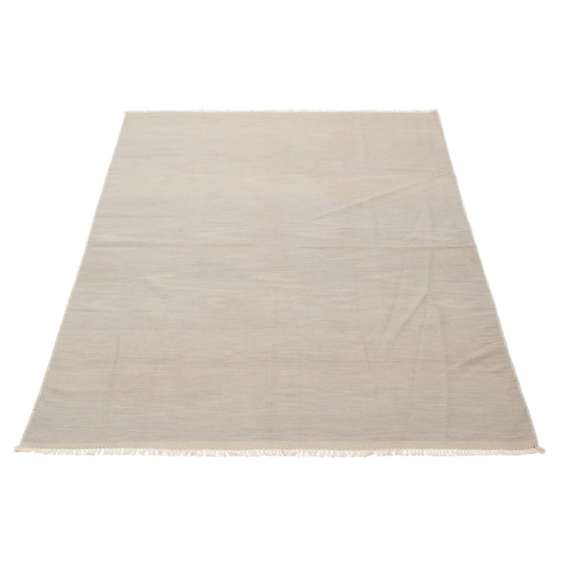 Kilim gris Ankara 5 pi 7 po x 8 pi 0 po
