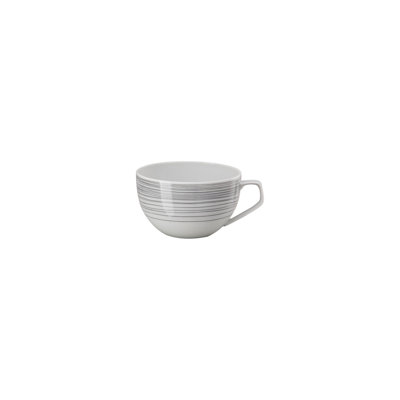 TAC Stripes 2.0 Porcelain Teacup