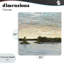 «Lake Shore at Sundown Canvas», conception par Julie DeRice-1201194516