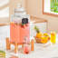 Sausalito 2,5 oz. Distributeur de boissons en verre