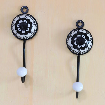 Solid Wood Wall Wall Hook