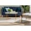 Rainbow Rectangle 160 cm x 220 cm Sheepskin Shag