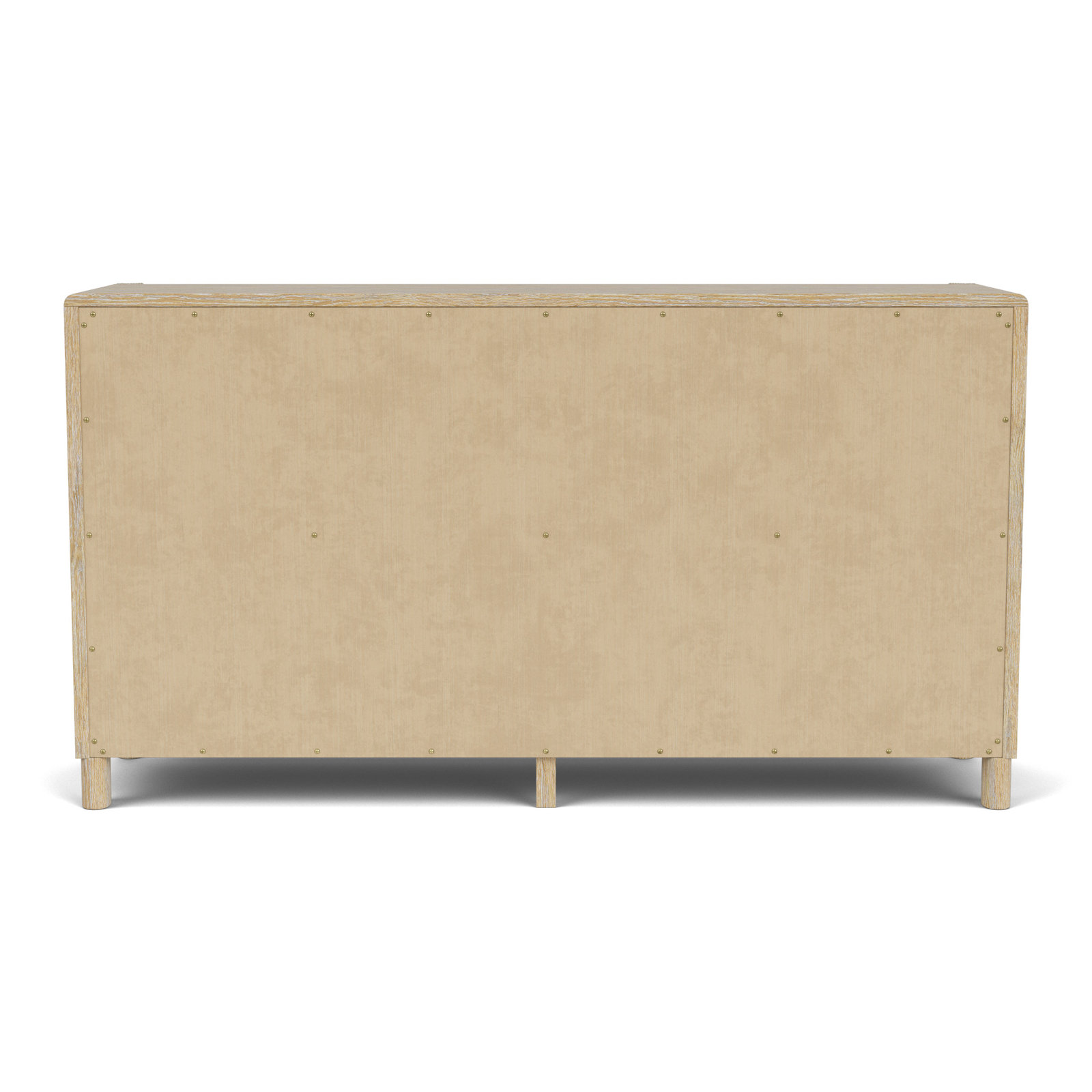 Noriko 66" Oak Double Dresser