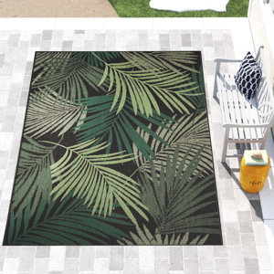 8' x 12' Outdoor Rugs You'll Love | Wayfair