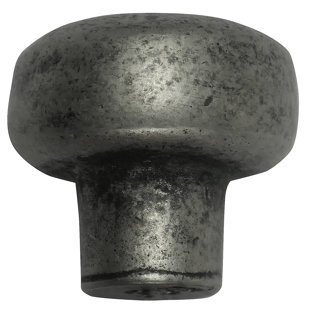 Riverstone Mushroom Knob