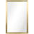 Humber Stainless Steel Rectangle Mirror-720190253