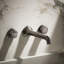 Occasion Wall-Mount Bathroom Sink Faucet Knob Handle Trim-683341875