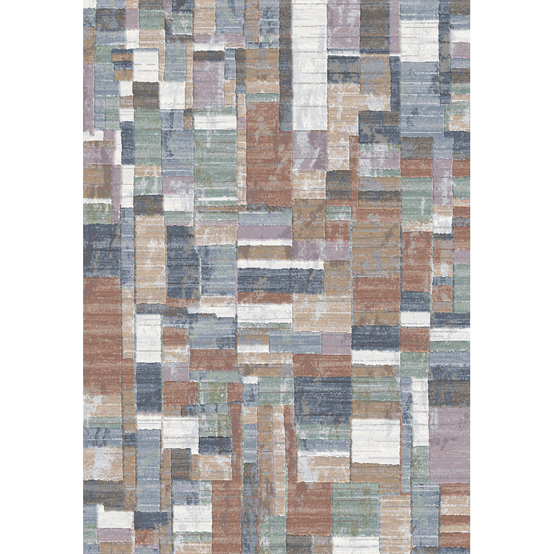 Aahil Abstract Area Rug, Rectangle 240 x 330cm