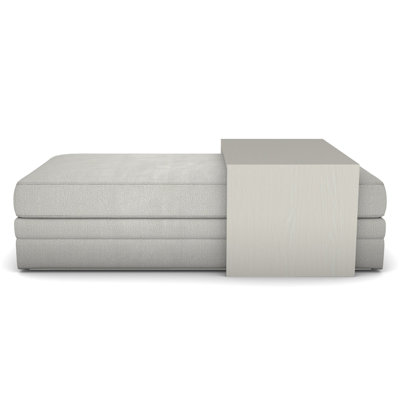 Tour de lit Boyden avec table large