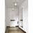 Setser Orb Metal LED Flush Mount-754277495-697061934