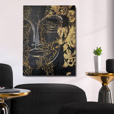 Elena - Wrapped Canvas Painting