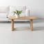Gardiner Natural Oak Coffee Table