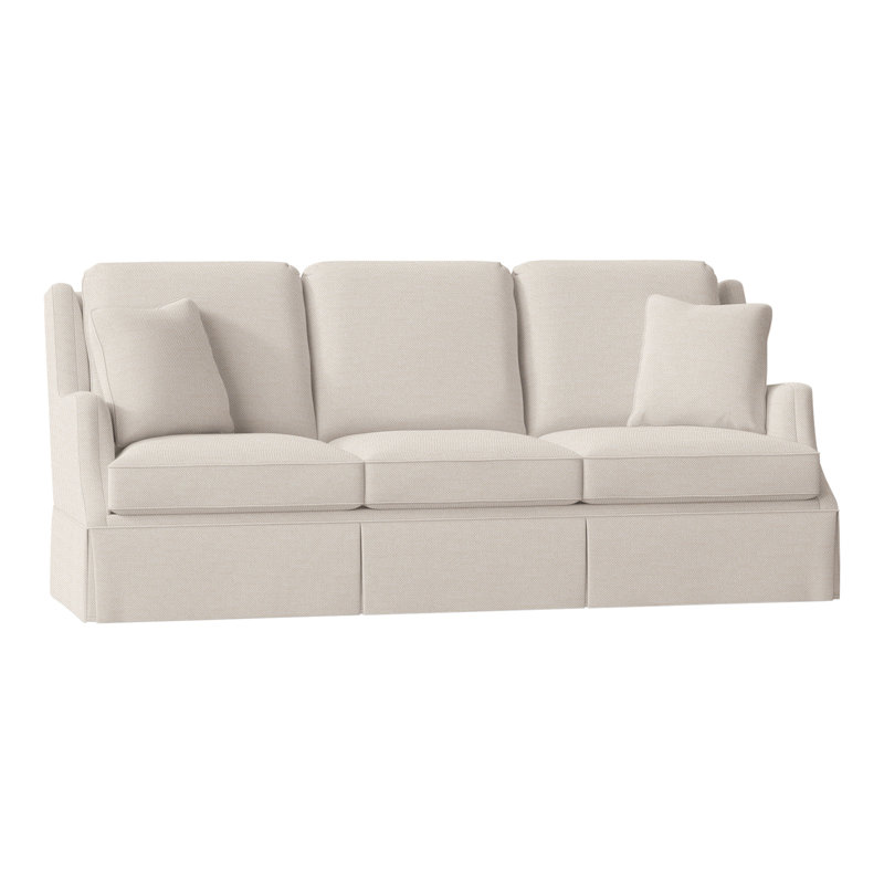 Savannah Sofa, Perigold Tres Chic Bone
