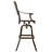 Stainless Steel Outdoor 29'' Bar Stool